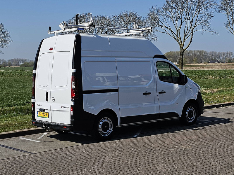 Opel Vivaro 1.6 ac 116 pk - Легковий фургон: фото 3 Opel Vivaro 1.6 ac 116 pk - Легковий фургон: фото 3
