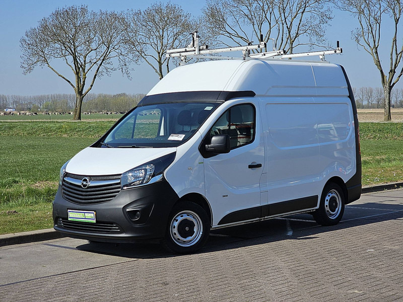 Opel Vivaro 1.6 ac 116 pk - Легковий фургон: фото 2 Opel Vivaro 1.6 ac 116 pk - Легковий фургон: фото 2