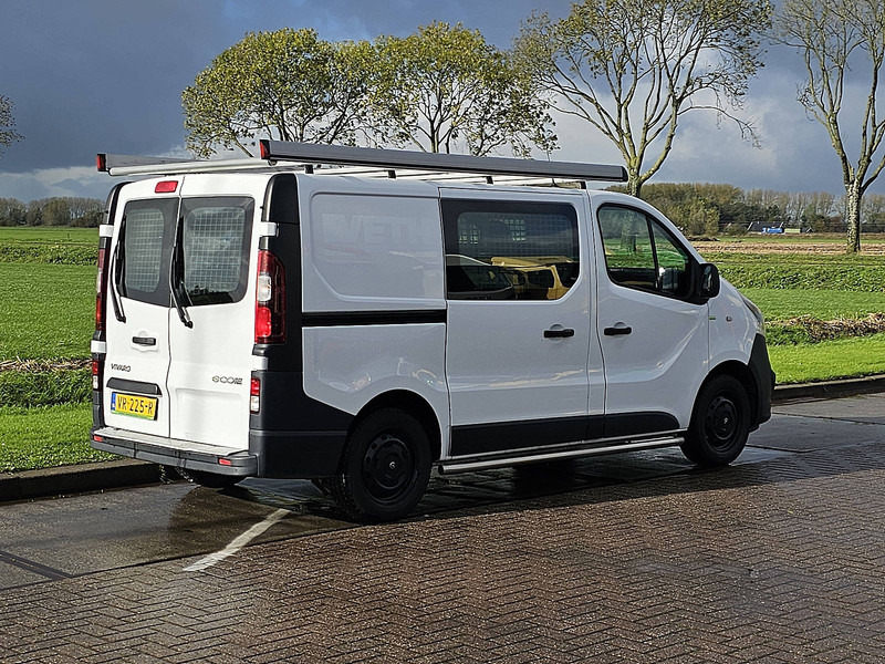 Opel Vivaro 1.6 ac navi - Легковий фургон: фото 3 Opel Vivaro 1.6 ac navi - Легковий фургон: фото 3