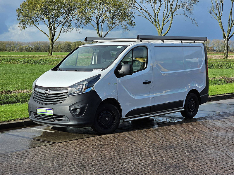 Opel Vivaro 1.6 ac navi - Легковий фургон: фото 2 Opel Vivaro 1.6 ac navi - Легковий фургон: фото 2