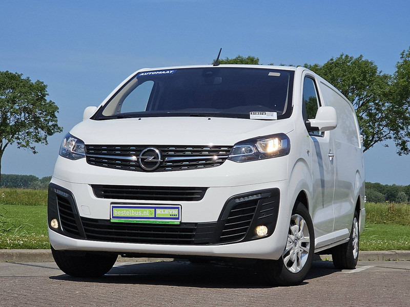 Opel Vivaro 2.0 ac automaat EURO6 - Легковий фургон: фото 1 Opel Vivaro 2.0 ac automaat EURO6 - Легковий фургон: фото 1