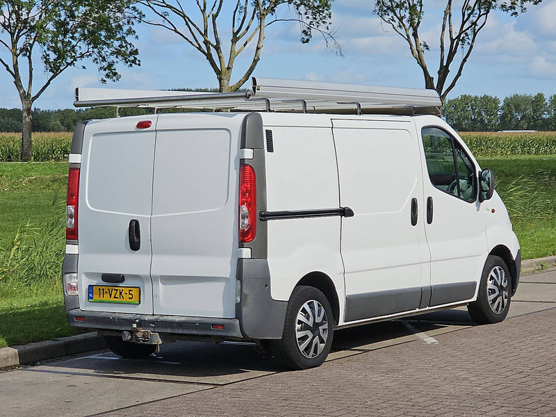 Opel Vivaro - Легковий фургон: фото 3 Opel Vivaro - Легковий фургон: фото 3