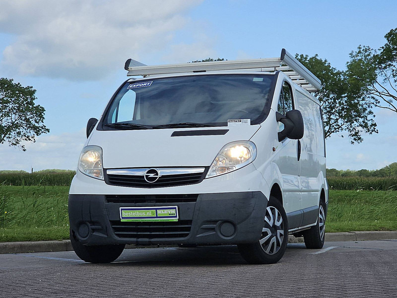 Opel Vivaro - Легковий фургон: фото 1 Opel Vivaro - Легковий фургон: фото 1