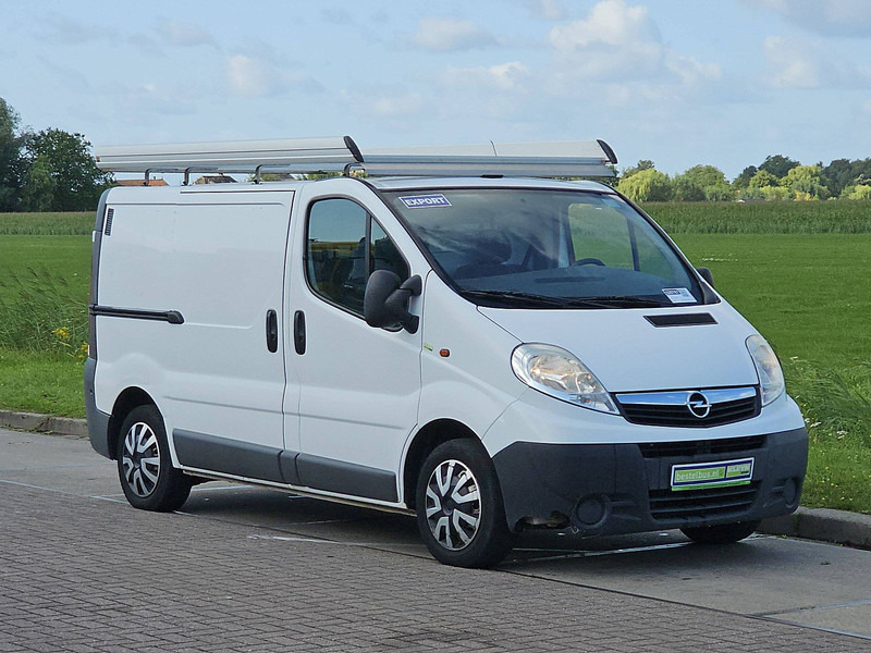 Opel Vivaro - Легковий фургон: фото 5 Opel Vivaro - Легковий фургон: фото 5