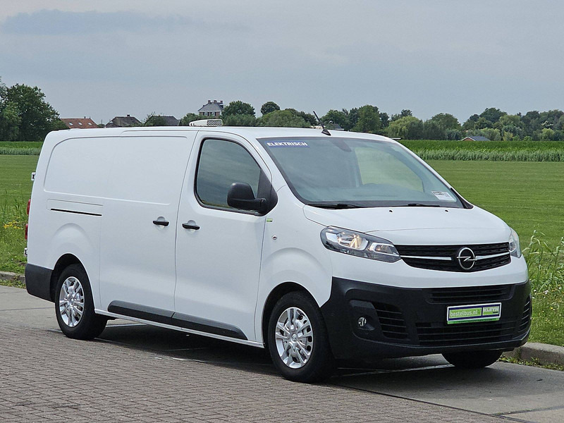 Opel Vivaro-e L3 XL 75kWh Navi! - Легковий фургон, Електричний фургон: фото 5 Opel Vivaro-e L3 XL 75kWh Navi! - Легковий фургон, Електричний фургон: фото 5