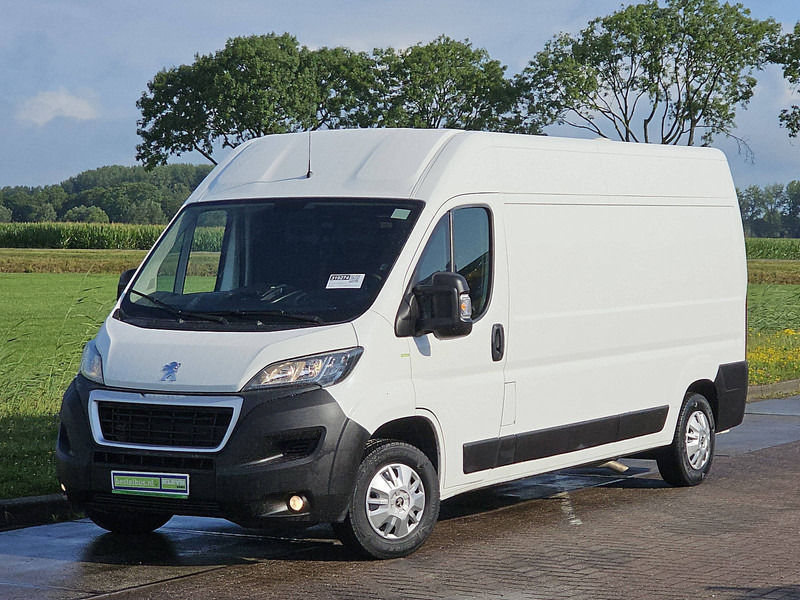 Peugeot Boxer 2.0 BHDI 130 L3H2 36 dkm - Легковий фургон: фото 2 Peugeot Boxer 2.0 BHDI 130 L3H2 36 dkm - Легковий фургон: фото 2