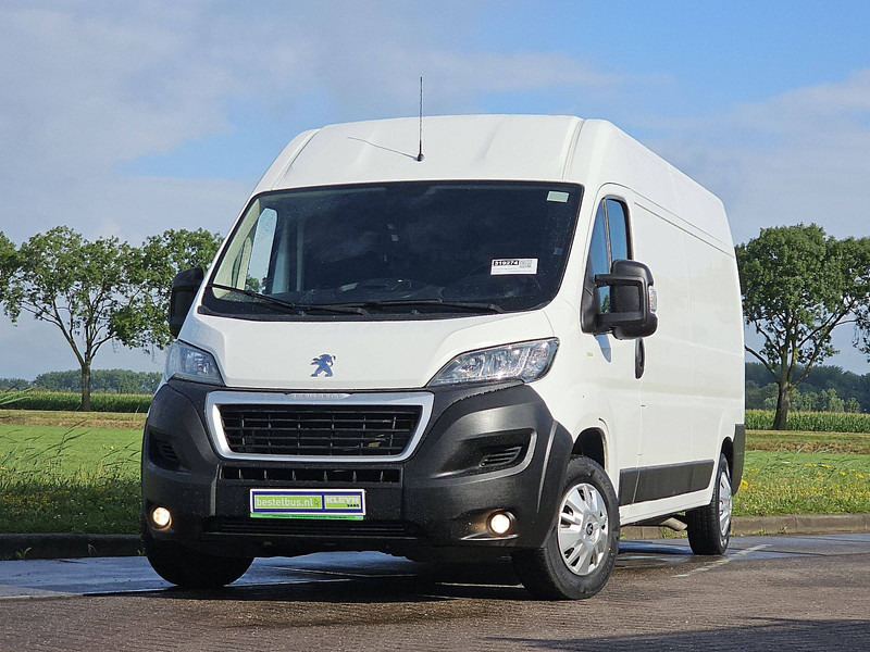 Peugeot Boxer 2.0 BHDI 130 L3H2 36 dkm - Легковий фургон: фото 1 Peugeot Boxer 2.0 BHDI 130 L3H2 36 dkm - Легковий фургон: фото 1