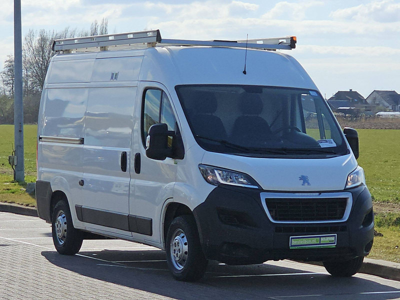 Peugeot Boxer 2.2 BHDI 120 L2H2 - Легковий фургон: фото 5 Peugeot Boxer 2.2 BHDI 120 L2H2 - Легковий фургон: фото 5