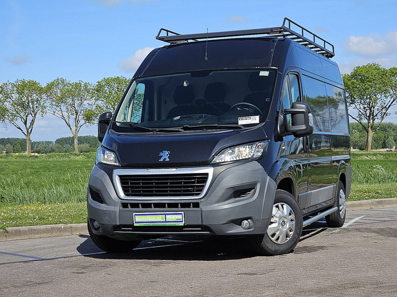 Peugeot Boxer 2.2 L2H2 Imperiaal Airco - Легковий фургон: фото 1 Peugeot Boxer 2.2 L2H2 Imperiaal Airco - Легковий фургон: фото 1