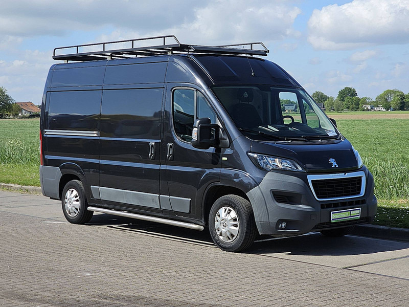 Peugeot Boxer 2.2 L2H2 Imperiaal Airco - Легковий фургон: фото 5 Peugeot Boxer 2.2 L2H2 Imperiaal Airco - Легковий фургон: фото 5