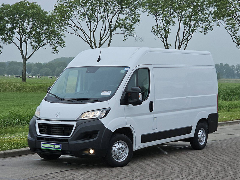 Peugeot Boxer 2.2 L2H2 Navi Euro6 AC! - Легковий фургон: фото 2 Peugeot Boxer 2.2 L2H2 Navi Euro6 AC! - Легковий фургон: фото 2