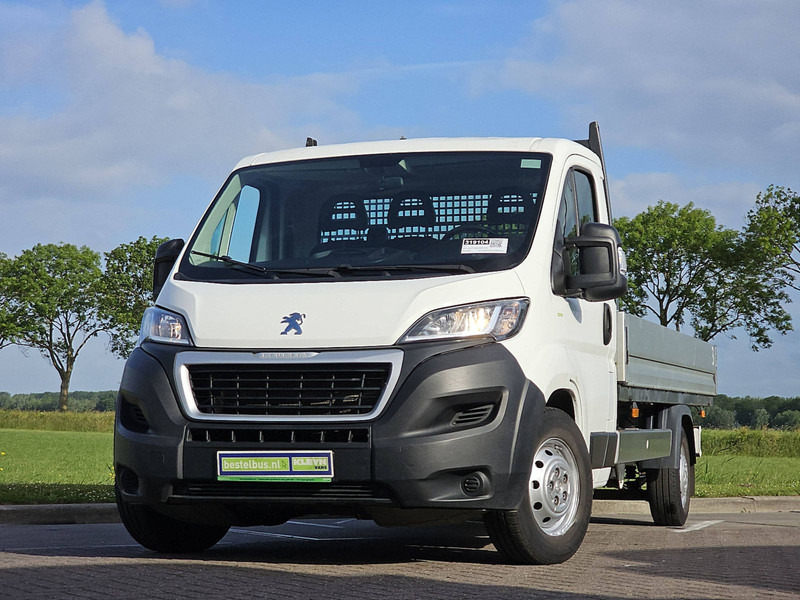 Peugeot Boxer 335 - Легка бортова вантажівка: фото 1 Peugeot Boxer 335 - Легка бортова вантажівка: фото 1