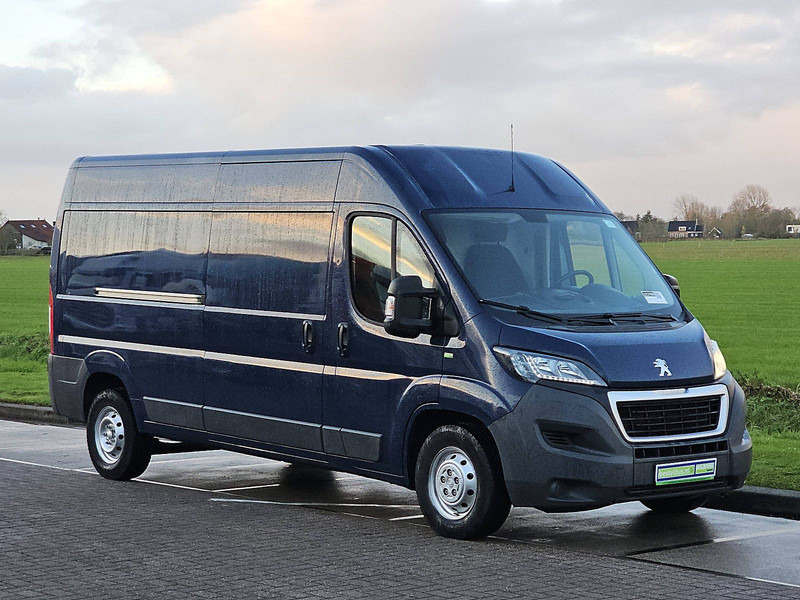 Peugeot Boxer 335 clima EURO6 - Суцільнометалевий фургон: фото 5 Peugeot Boxer 335 clima EURO6 - Суцільнометалевий фургон: фото 5