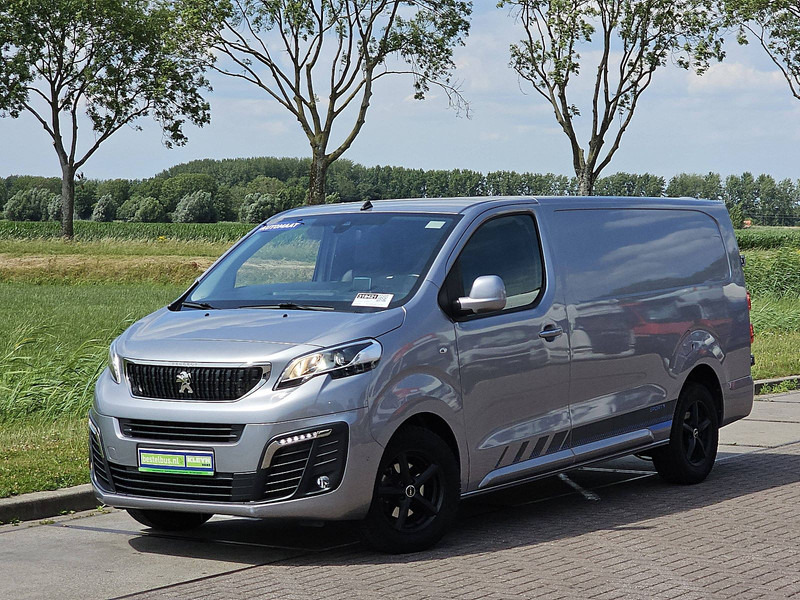 Peugeot Expert 2.0 L3 SPORT Autm 177Pk! - Легковий фургон: фото 2 Peugeot Expert 2.0 L3 SPORT Autm 177Pk! - Легковий фургон: фото 2