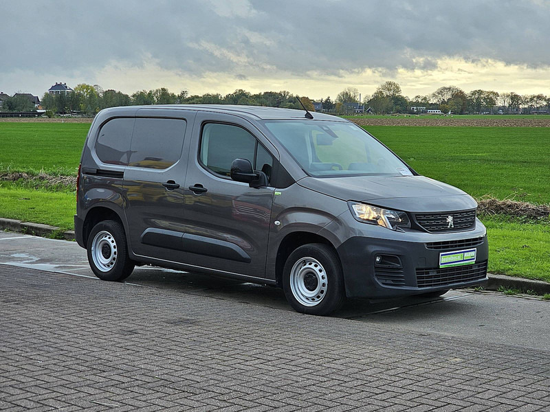 Peugeot Partner  1.5 BHDI 102 - Фургон з закритим кузовом: фото 5 Peugeot Partner  1.5 BHDI 102 - Фургон з закритим кузовом: фото 5