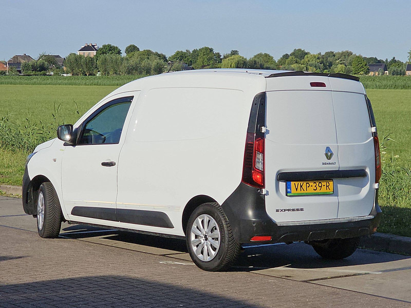 Фургон з закритим кузовом Renault Express 1.5 Navi Airco Euro6!: фото 6