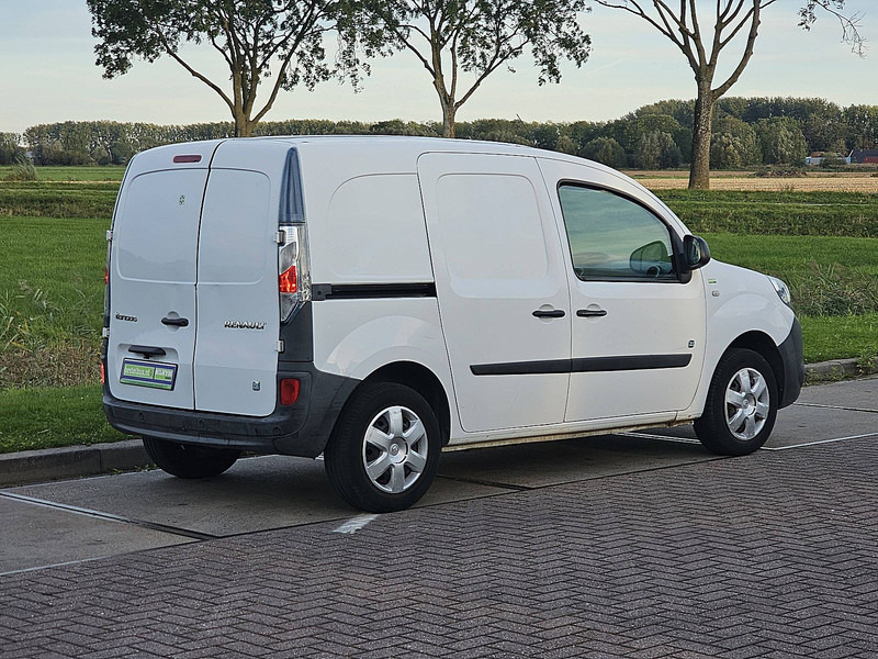 Renault Kangoo Elektrisch Z.E. AC! - Фургон з закритим кузовом, Електричний фургон: фото 3 Renault Kangoo Elektrisch Z.E. AC! - Фургон з закритим кузовом, Електричний фургон: фото 3