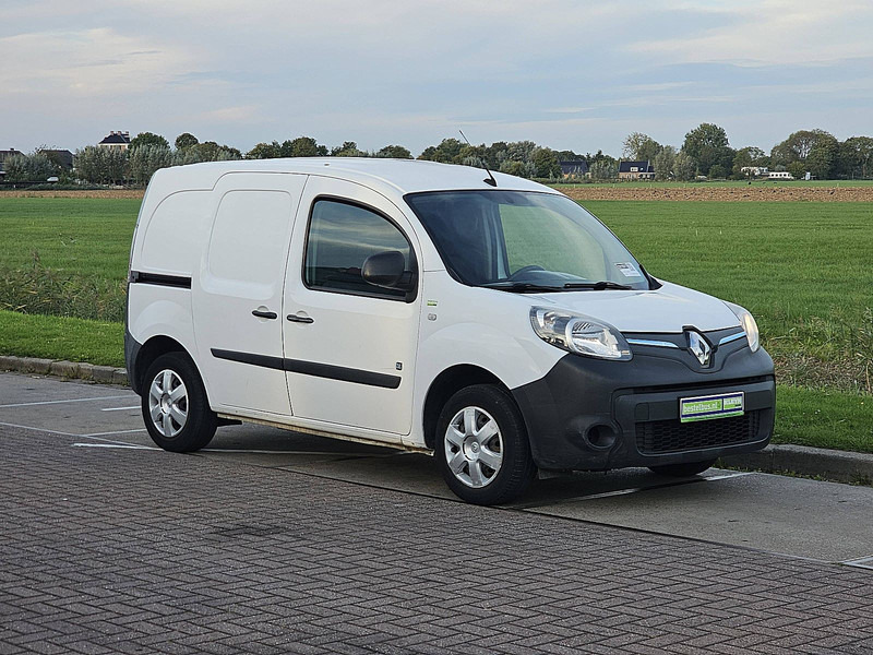 Renault Kangoo Elektrisch Z.E. AC! - Фургон з закритим кузовом, Електричний фургон: фото 5 Renault Kangoo Elektrisch Z.E. AC! - Фургон з закритим кузовом, Електричний фургон: фото 5