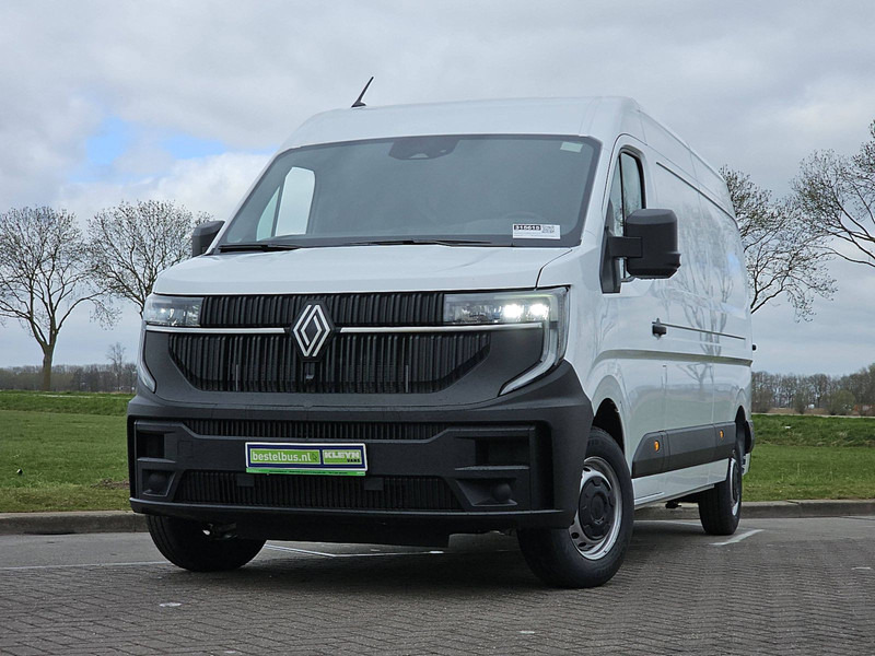 Renault Master 2.0 L3H2 130Pk Euro6 AC! - Суцільнометалевий фургон: фото 1 Renault Master 2.0 L3H2 130Pk Euro6 AC! - Суцільнометалевий фургон: фото 1