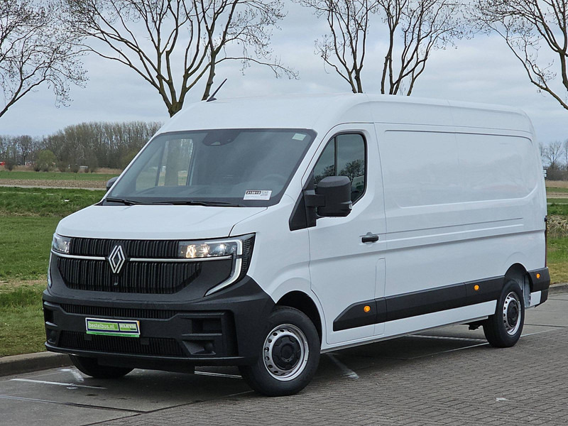 Renault Master 2.0 L3H2 130Pk Euro6 AC! - Суцільнометалевий фургон: фото 2 Renault Master 2.0 L3H2 130Pk Euro6 AC! - Суцільнометалевий фургон: фото 2