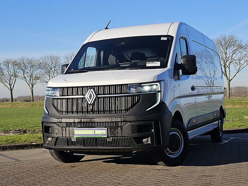 Renault Master 2.0 L3H2 130Pk Euro6 AC! - Суцільнометалевий фургон: фото 1 Renault Master 2.0 L3H2 130Pk Euro6 AC! - Суцільнометалевий фургон: фото 1