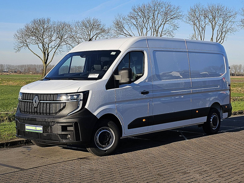 Renault Master 2.0 L3H2 130Pk Euro6 AC! - Суцільнометалевий фургон: фото 2 Renault Master 2.0 L3H2 130Pk Euro6 AC! - Суцільнометалевий фургон: фото 2