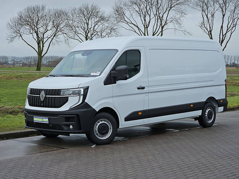 Renault Master 2.0 L3H2 150Pk Euro6 AC! - Суцільнометалевий фургон: фото 2 Renault Master 2.0 L3H2 150Pk Euro6 AC! - Суцільнометалевий фургон: фото 2