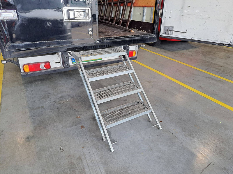 Фургон з закритим кузовом Renault Master 2.3 Bakwagen Deuren!: фото 8