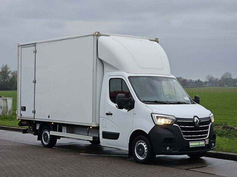 Renault Master 2.3 Bakwagen Laadklep! - Суцільнометалевий фургон: фото 5 Renault Master 2.3 Bakwagen Laadklep! - Суцільнометалевий фургон: фото 5