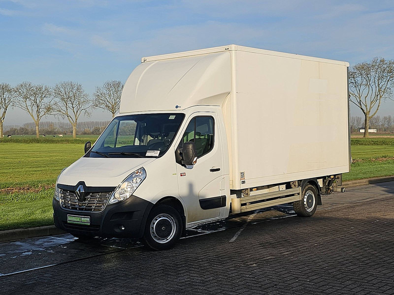 Renault Master 2.3 Bakwagen Laadklep! - Фургон з закритим кузовом: фото 2 Renault Master 2.3 Bakwagen Laadklep! - Фургон з закритим кузовом: фото 2