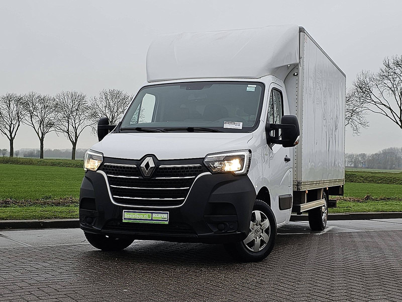 Renault Master 2.3 Bakwagen Laadklep! - Фургон з закритим кузовом: фото 1 Renault Master 2.3 Bakwagen Laadklep! - Фургон з закритим кузовом: фото 1