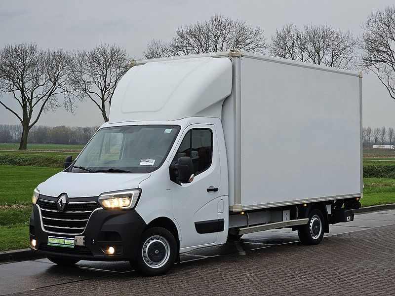 Renault Master 2.3 Bakwagen Laadklep! - Суцільнометалевий фургон: фото 2 Renault Master 2.3 Bakwagen Laadklep! - Суцільнометалевий фургон: фото 2
