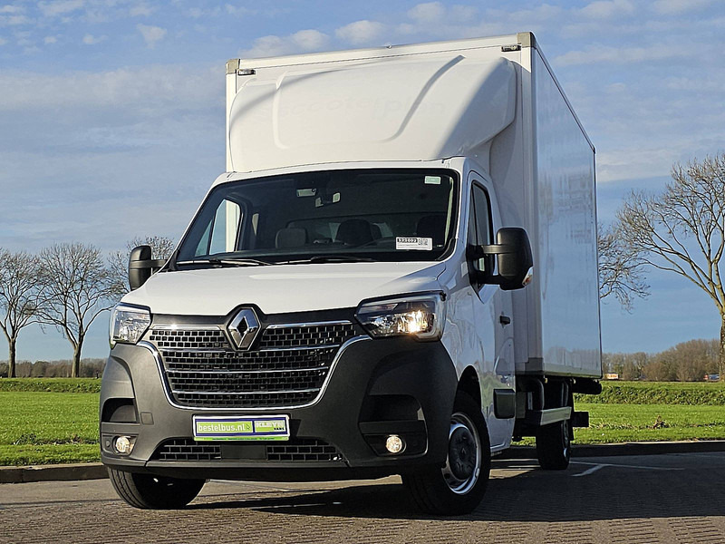 Renault Master 2.3 Bakwagen Laadklep ! - Фургон з закритим кузовом: фото 1 Renault Master 2.3 Bakwagen Laadklep ! - Фургон з закритим кузовом: фото 1