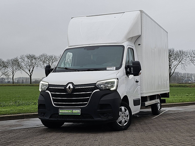Renault Master 2.3 Bakwagen Laadklep! - Фургон з закритим кузовом: фото 1 Renault Master 2.3 Bakwagen Laadklep! - Фургон з закритим кузовом: фото 1