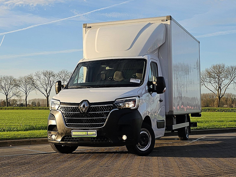 Renault Master 2.3 Bakwagen Laadklep ! - Фургон з закритим кузовом: фото 1 Renault Master 2.3 Bakwagen Laadklep ! - Фургон з закритим кузовом: фото 1