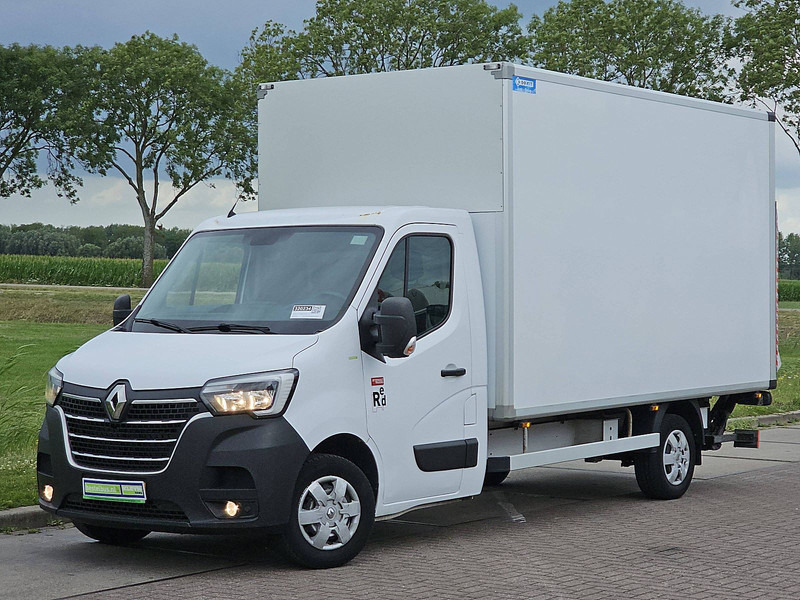 Renault Master 2.3 Bakwagen Laadklep! - Фургон з закритим кузовом: фото 2 Renault Master 2.3 Bakwagen Laadklep! - Фургон з закритим кузовом: фото 2