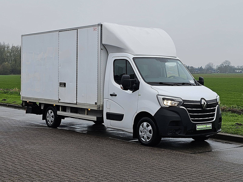 Renault Master 2.3 Bakwagen Laadklep! - Фургон з закритим кузовом: фото 5 Renault Master 2.3 Bakwagen Laadklep! - Фургон з закритим кузовом: фото 5