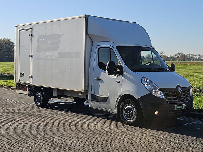 Renault Master 2.3 Bakwagen Laadklep! - Фургон з закритим кузовом: фото 5 Renault Master 2.3 Bakwagen Laadklep! - Фургон з закритим кузовом: фото 5