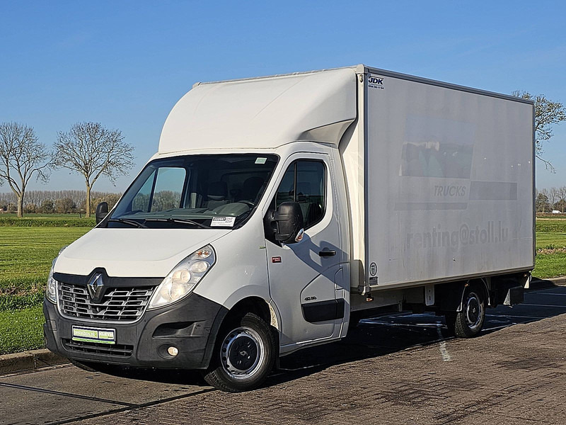 Renault Master 2.3 Bakwagen Laadklep! - Фургон з закритим кузовом: фото 2 Renault Master 2.3 Bakwagen Laadklep! - Фургон з закритим кузовом: фото 2
