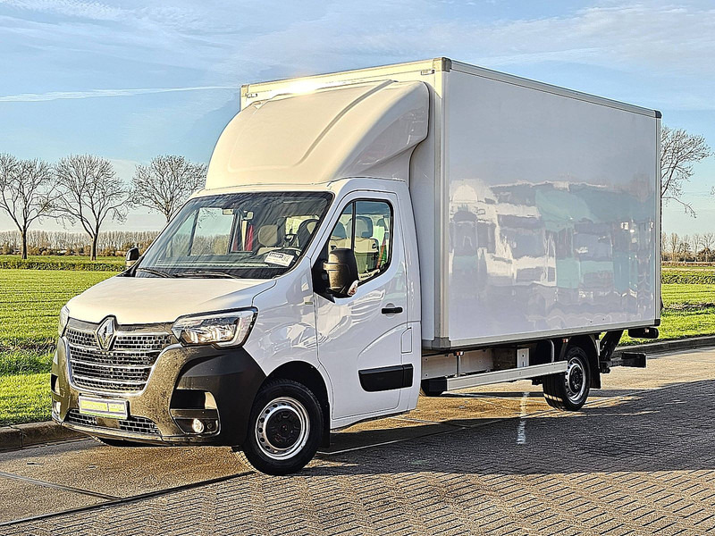 Renault Master 2.3 Bakwagen Laadklep ! - Фургон з закритим кузовом: фото 2 Renault Master 2.3 Bakwagen Laadklep ! - Фургон з закритим кузовом: фото 2