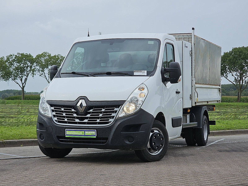 Renault Master 2.3 CDI 145 DL KIPPER - Малотоннажний самоскид: фото 1 Renault Master 2.3 CDI 145 DL KIPPER - Малотоннажний самоскид: фото 1
