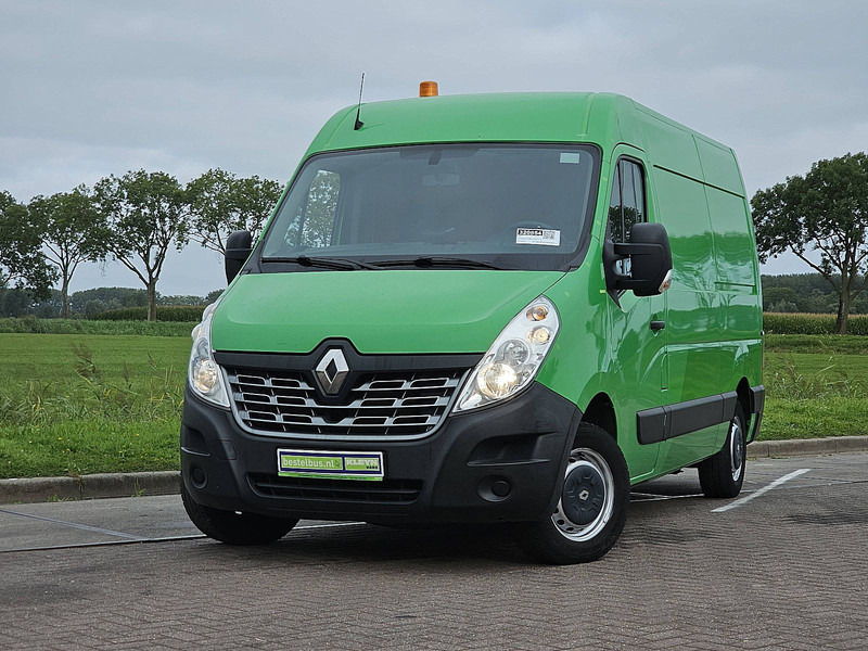 Renault Master 2.3 DCI 130 L2H2 - Суцільнометалевий фургон: фото 1 Renault Master 2.3 DCI 130 L2H2 - Суцільнометалевий фургон: фото 1
