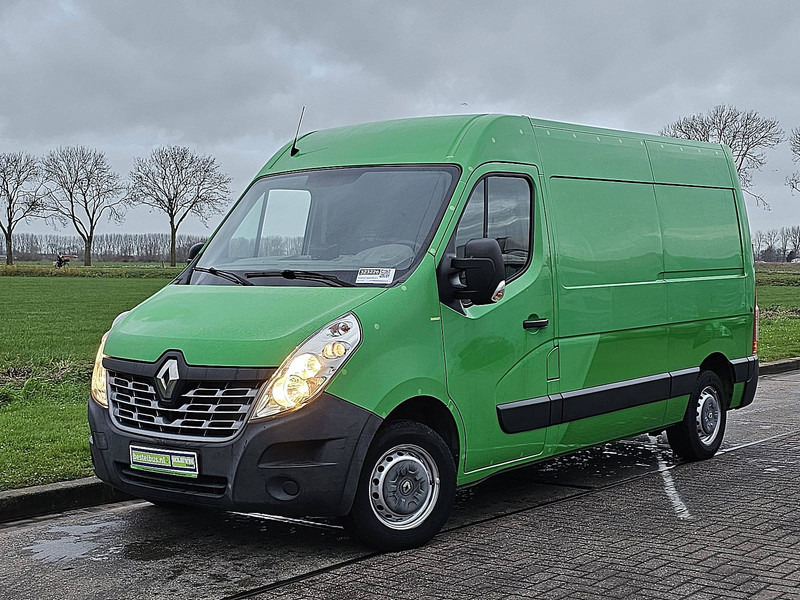 Renault Master 2.3 DCI 130 L2H2 - Суцільнометалевий фургон: фото 2 Renault Master 2.3 DCI 130 L2H2 - Суцільнометалевий фургон: фото 2