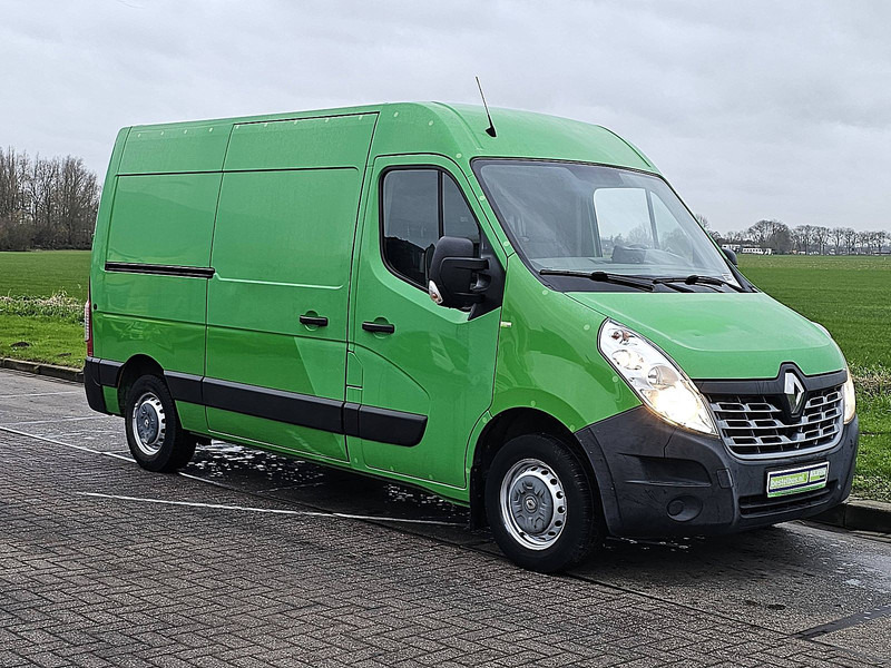 Renault Master 2.3 DCI 130 L2H2 - Суцільнометалевий фургон: фото 5 Renault Master 2.3 DCI 130 L2H2 - Суцільнометалевий фургон: фото 5