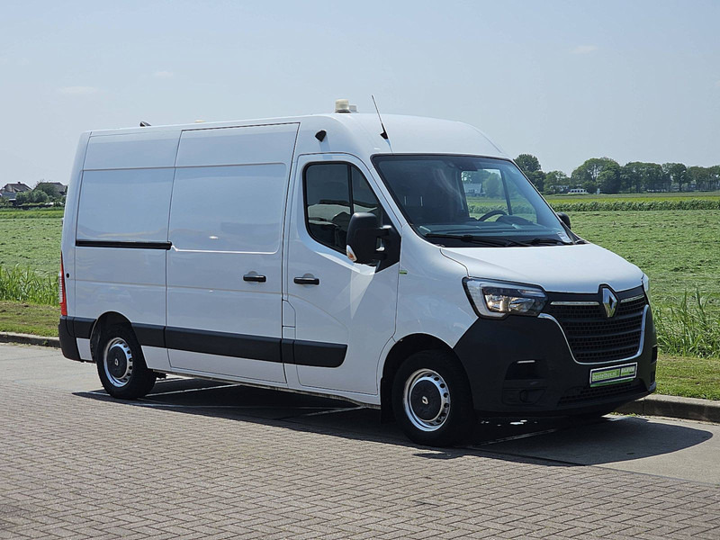 Renault Master 2.3 DCI 130 L2H2 - Суцільнометалевий фургон: фото 5 Renault Master 2.3 DCI 130 L2H2 - Суцільнометалевий фургон: фото 5
