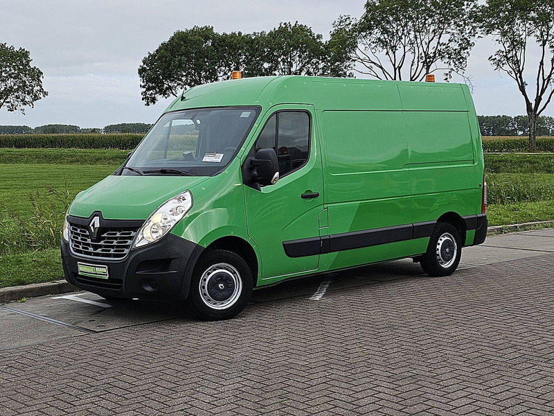 Renault Master 2.3 DCI 130 L2H2 - Суцільнометалевий фургон: фото 2 Renault Master 2.3 DCI 130 L2H2 - Суцільнометалевий фургон: фото 2