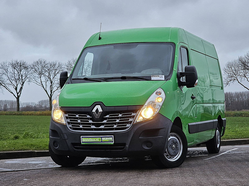 Renault Master 2.3 DCI 130 L2H2 - Суцільнометалевий фургон: фото 1 Renault Master 2.3 DCI 130 L2H2 - Суцільнометалевий фургон: фото 1