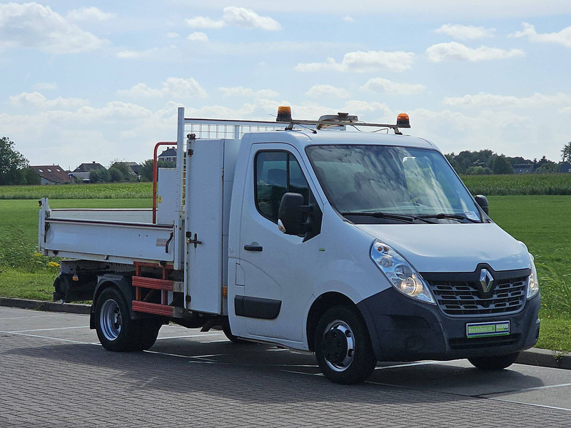 Renault Master 2.3 DCI 145 KIPPER - Малотоннажний самоскид: фото 5 Renault Master 2.3 DCI 145 KIPPER - Малотоннажний самоскид: фото 5