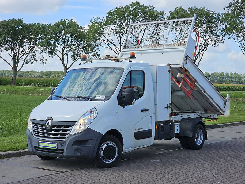 Renault Master 2.3 DCI 145 KIPPER - Малотоннажний самоскид: фото 2 Renault Master 2.3 DCI 145 KIPPER - Малотоннажний самоскид: фото 2