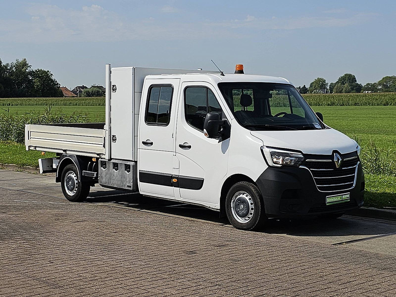 Renault Master 2.3 DCI 145 L3 ENERGY - Легка бортова вантажівка: фото 5 Renault Master 2.3 DCI 145 L3 ENERGY - Легка бортова вантажівка: фото 5